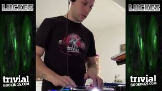 LUCKES @ CUE WITH LUCKES MARCH #003
