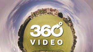 Billesley Manor 360° Degree Video Tour