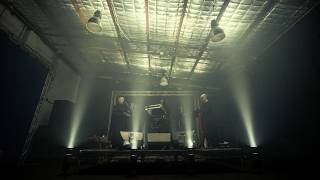 Helvetica Noise - In Defense Of Fraying (Live at Soundworks Studios)