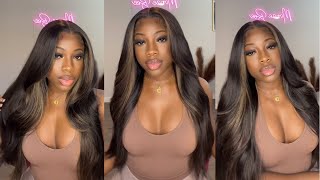 Sensationnel Braelyn | Balayage Gold | Ebonyline