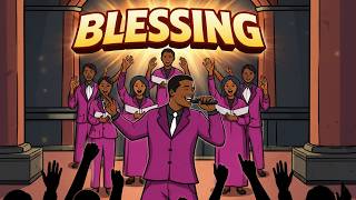Kigali Sound Lab – BLESSING | No More Stressing 🙌(Official Music Video)