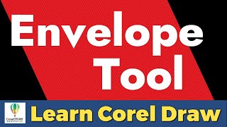 How to Use Envelope Tool in CorelDRAW 2024 | Hindi Tutorial | Pixora Tech