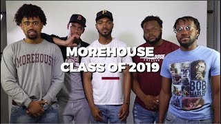 Debt Free Morehouse Grads Plan On Impacting Their Communities To Pay It Forward