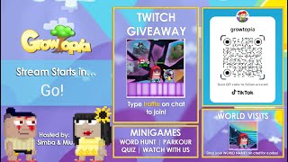 Growtopia Live! Mini Games
