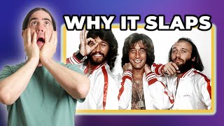 Why We Still NEED This Groove | Bee Gees - Should Be Dancing