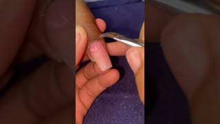 #nails #nailart #beautiful #frenchblue #nailtech #love #vlogvideo #nailtutorial