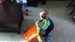 McMinn Boys Practice for Walk