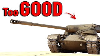 a AUTOLOADING TANK for USA - T54E1 in War Thunder