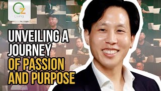 Wen Loong: Unveiling a Journey of Passion and Purpose | Citizens of OZ
