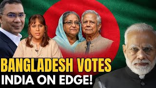 Bangladesh-Pakistan-China Axis? I Why India is Watching Bangladesh Elections Closely I Barkha Dutt