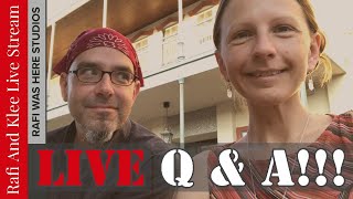 Artists Ask Us Anything! Live Stream Q&A - June 2020