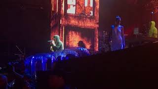 Eminem - Walk On Water live in OAF 2018