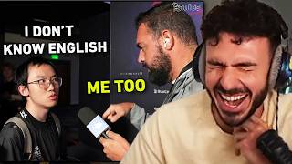 I Reacted To The FUNNIEST Interview EVER!