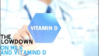The Lowdown on Milk and Vitamin | Ultracore Power