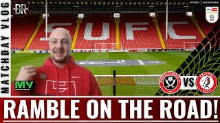 🚘⚔️ RAMBLE ON THE ROAD | BATTERED BY BRISTOL CITY!! ⚔️🚘