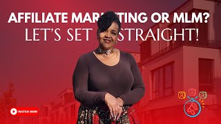 The Truth About MLMs and Affiliate Marketing Nobody Tells You