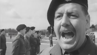 A Prize of Arms (1962) Breaking into the army: The heist that burned the rulebook