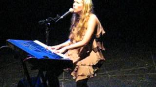 Charlotte Martin in McKinney, Texas "Mission Control"  4-13-2012