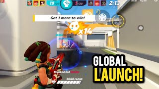 New Game: T3 ARENA 3vs3 Fast Paced Shooter (Global Launch) Android 60fps Gameplay