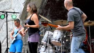 Octavia - Barracuda   Live At Fort Knox
