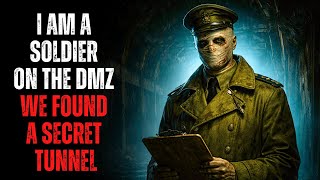 There Is A SECRET Tunnel Under The DMZ Where The War Never Ended | Sci-Fi