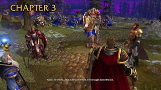 WarCraft 2 Remake: Rise of the Alliance 03 - Siege of Dalaran