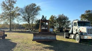 Lot 305 - Deere 450H 