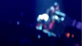 My Immortal -  Live - Evanescence - Manchester - 6th November 2012