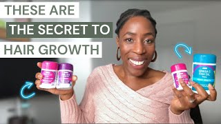 VITAMINS & SUPPLEMENTS FOR HAIR GROWTH, SHEDDING & THICKER HAIR | (18 Months Post Hair Transplant)