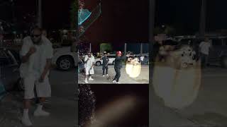 BTS Chicago ATM x Stupid Bars "Gas Station" Video Shoot