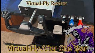 Virtual-Fly After One Year