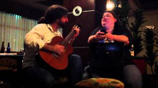 Voodoo Shilton and Taunter Goodnight @ The Nashville Jam 2012 After Party