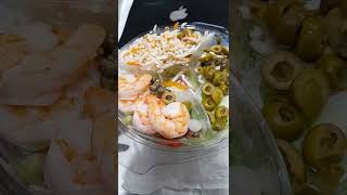 SO FRESH/SEA FOOD SALAD BY AMERICANA COMPANY