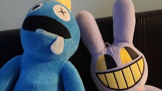 BLUE TALK,S TO JAX)PLUSH WORLD SHOWS TALK WITH BLUE EP 4
