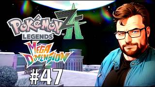 Let's Play Pokemon Legends: Z-A | Mega Dimension part 47/47: Mega Garchomp Z