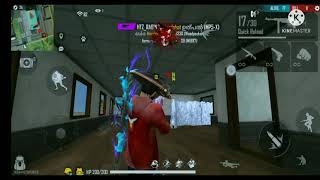 Free fire headshot video himesh gaming