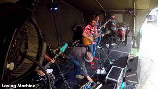 The Achievers - Live at Gloucester Blues Festival