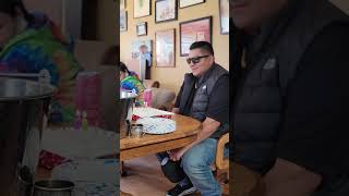 Brother Wayne's Birthday