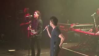 TRAIN Drive By Live Dublin 2017