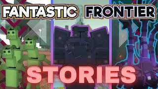 My ADVENTURES In Fantastic Frontier (Roblox Story Time)