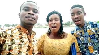 Eυe mini choirs singing mini songs 3: Mina miatsɔ hadzidzi
