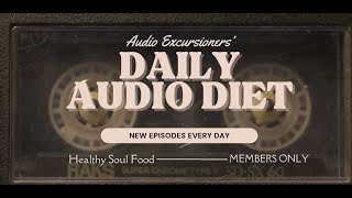 Member Questions for Future Shows/Interviews *Members Only* Daily Audio Diet - Jan. 9, 2026