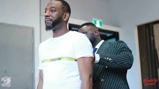 Exclusive Suit Consultation with Wizzy & Vida at François Bertho Tailoring | Premium Custom Suits