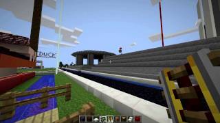 WoodyCraft Minecraft Server Tour - Best Minecraft Server August 2013