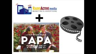 RadioActive Media "Papa" Spot with Jillian Barberie and John Phillips