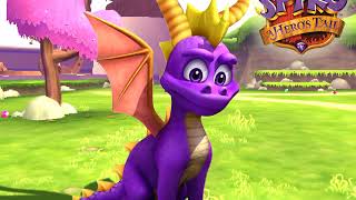 Crocovile Swamp - Spyro: A Hero's Tail [Soundtrack]