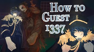 A Spectre's Guide to Guest1337 | Roblox Forsaken