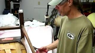 Test for " at the upholstery shop^ test