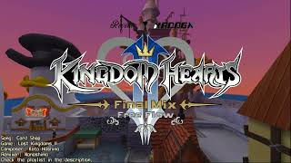 Kingdom Hearts II: FFVII Mod OST - Card Shop (From "Lost Kingdoms II")