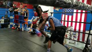 BPM Boxing vs Palatka PAL 9/30/17